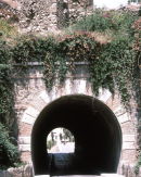 Tunnel, Alcazar, Malaga
